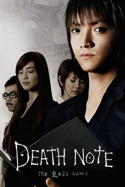 Death Note: The Last Name full