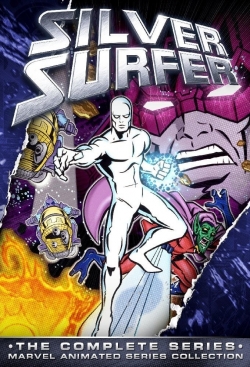 Silver Surfer full