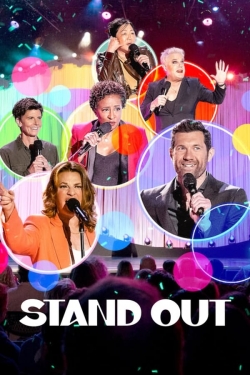 Stand Out: An LGBTQ+ Celebration full