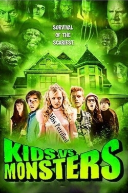 Kids vs Monsters full