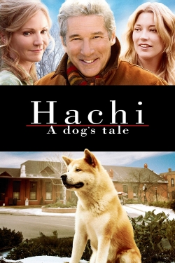 Hachi: A Dog's Tale full