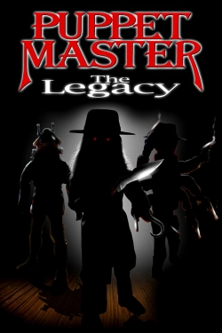 Puppet Master: The Legacy full