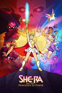 She-Ra and the Princesses of Power full