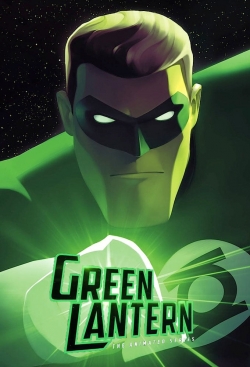 Green Lantern: The Animated Series full