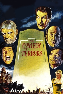 The Comedy of Terrors full