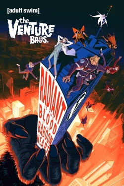 The Venture Bros.: Radiant is the Blood of the Baboon Heart full