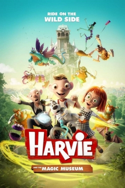 Harvie and the Magic Museum full