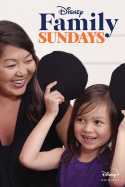 Disney Family Sundays full