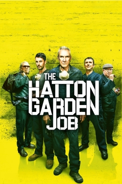 The Hatton Garden Job full