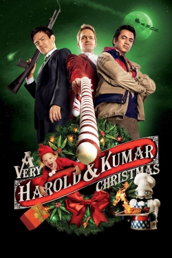 A Very Harold & Kumar Christmas full