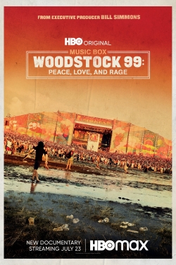 Woodstock 99: Peace, Love, and Rage full