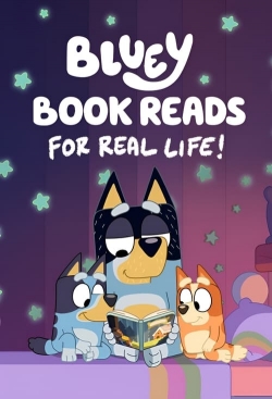 Bluey Book Reads full