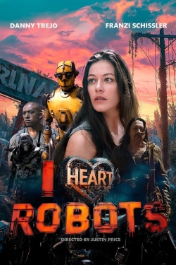 I Heart Robots full