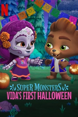 Super Monsters: Vida's First Halloween full