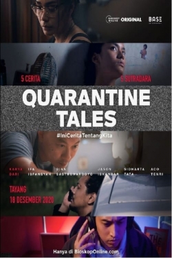 Quarantine Tales full