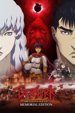 Berserk: The Golden Age Arc – Memorial Edition full