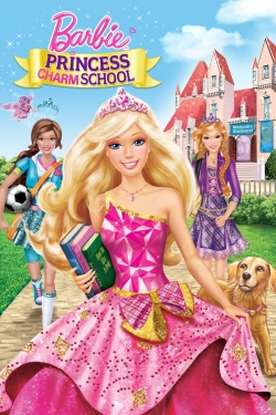 Barbie: Princess Charm School full