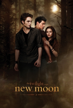 The Twilight Saga: New Moon full