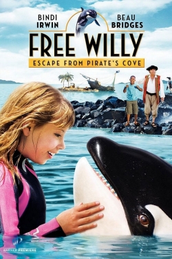 Free Willy: Escape from Pirate's Cove full