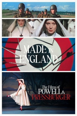 Made in England: The Films of Powell and Pressburger full