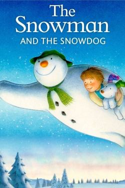 The Snowman and The Snowdog full