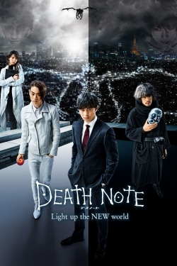 Death Note: Light Up the New World full