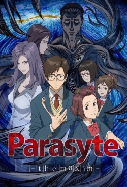 Parasyte -the maxim- full