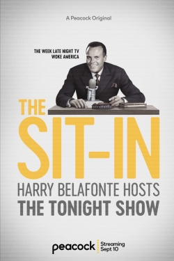 The Sit-In: Harry Belafonte Hosts The Tonight Show full