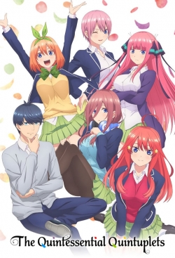 The Quintessential Quintuplets full