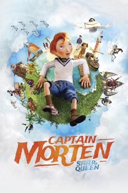 Captain Morten and the Spider Queen full