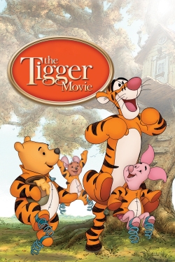 The Tigger Movie full