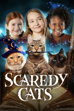 Scaredy Cats full