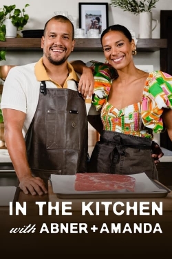 In the Kitchen with Abner and Amanda full