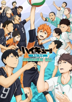 Haikyuu!! Movie 2: Winners and Losers full