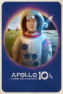 Apollo 10½:  A Space Age Childhood full