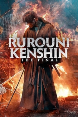 Rurouni Kenshin: The Final full