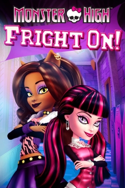 Monster High: Fright On! full