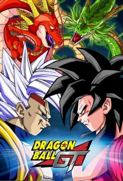 Dragon Ball GT full