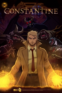 Constantine: City of Demons full