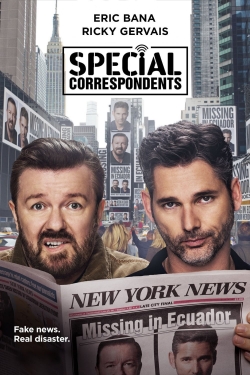 Special Correspondents full