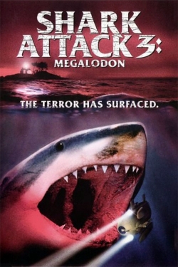 Shark Attack 3: Megalodon full