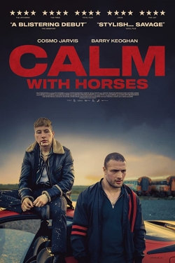 Calm with Horses full