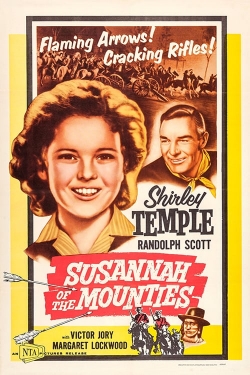 Susannah of the Mounties full