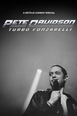 Pete Davidson: Turbo Fonzarelli full