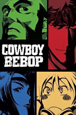 Cowboy Bebop full