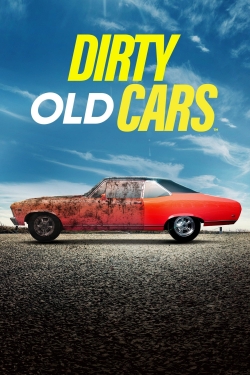 Dirty Old Cars full