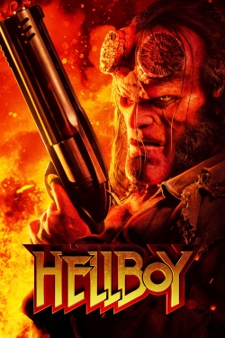 Hellboy full