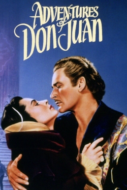 Adventures of Don Juan full