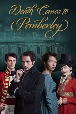 Death Comes to Pemberley full