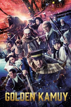 Golden Kamuy full